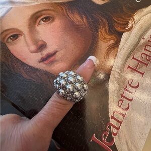 E&L Israel silver on electroform …..